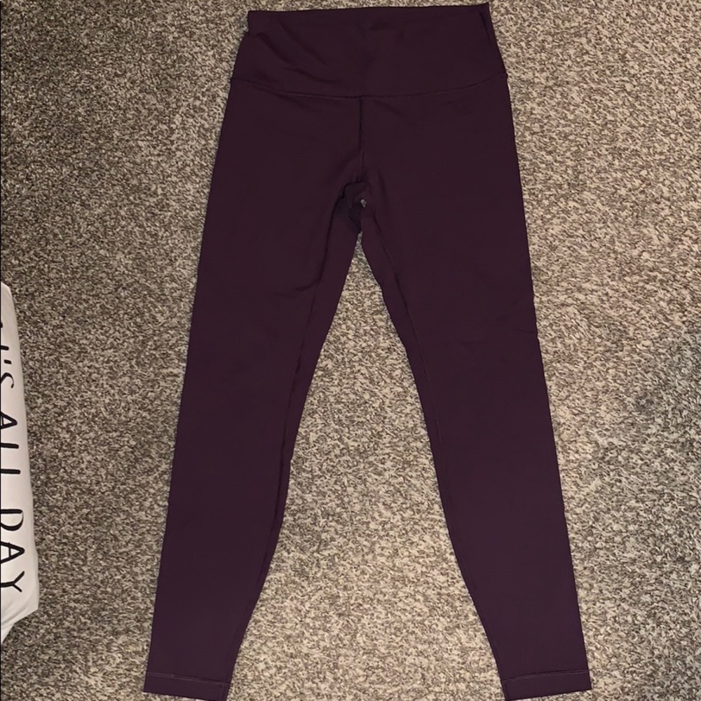 Lululemon leggings